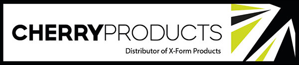 x-form cherry products logo