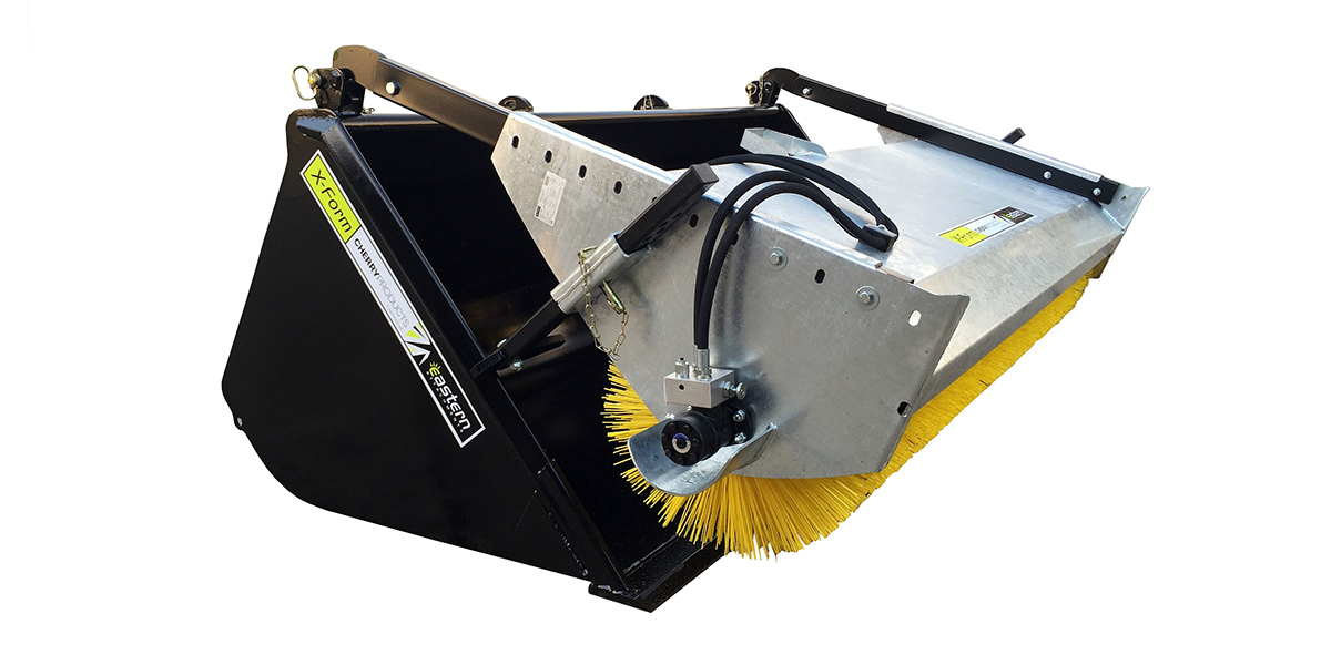 Bucket Sweeper