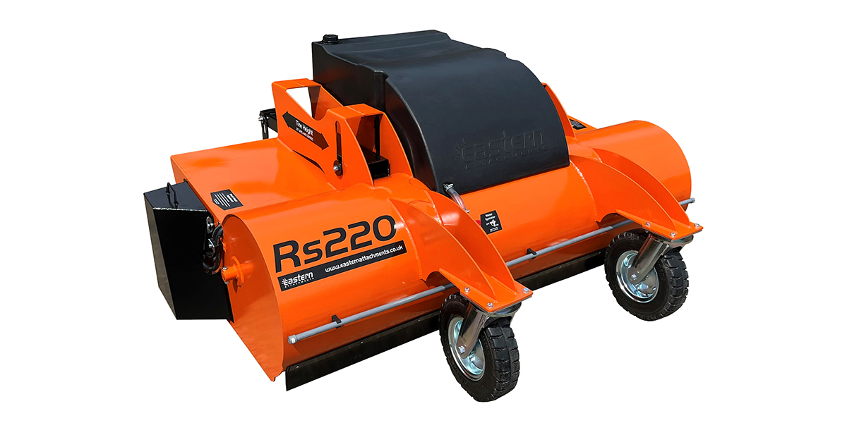 Sweeper Collector
